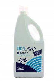 Biolavo - Detersivo Liquido per Lavatrice con Eucaliptus