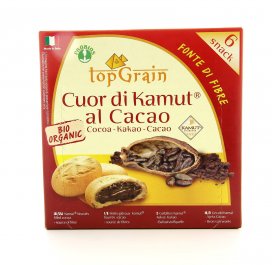 Cuor di Kamut al Cacao Bio - Top Grain