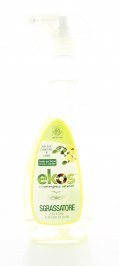 Ekos Detergenza Naturale - Sgrassatore per Forni e Superfici Dure con Vaporizzatore