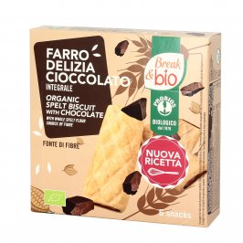 Farro Delizia al Cacao - Break & Bio