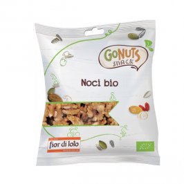 Noci Sgusciate Bio - Go Nuts 30 Grammi