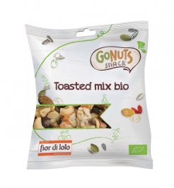 Go Nuts - Toasted Mix Bio