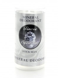 Mineral Deodorant - Deo Stick Uomo