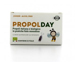 Propolday Analcolico Junior - Fiale