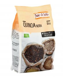 Quinoa Nera Bio Senza Glutine