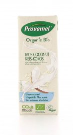 Latte di Riso e Cocco Biologico - Rice Coconut 200 ml