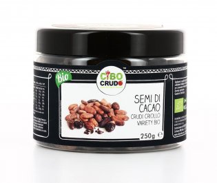 Semi di Cacao Interi 250 Grammi