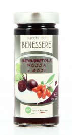 Succo Barbabietola Rossa e Goji 290 ml
