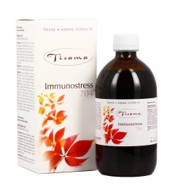 Tisana Immunostress 704 - Tisama
