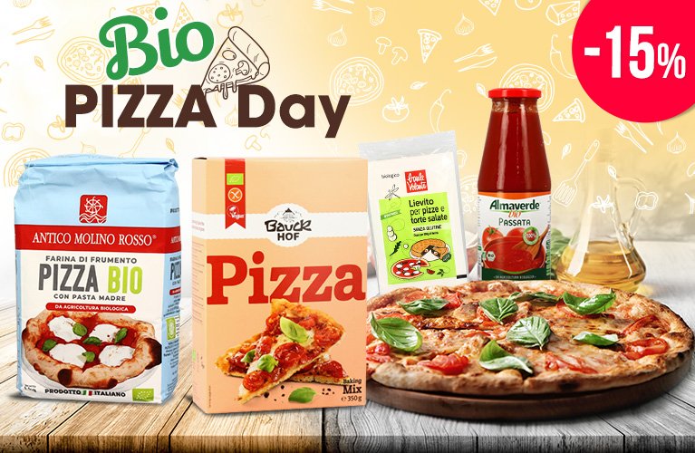 Bio Pizza Day