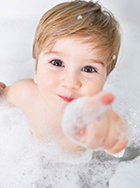 Cosmesi Naturale per Neonati e Bambini