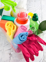 Detergenti e Detersivi Ecologici per la Casa