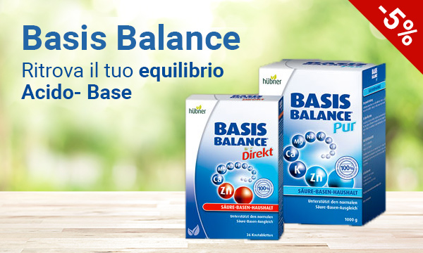 Basis Balance