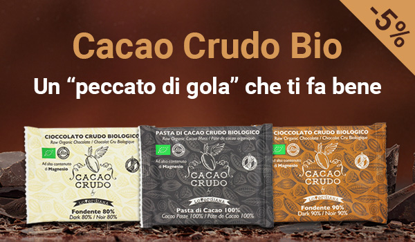 Cacao Crudo Bio