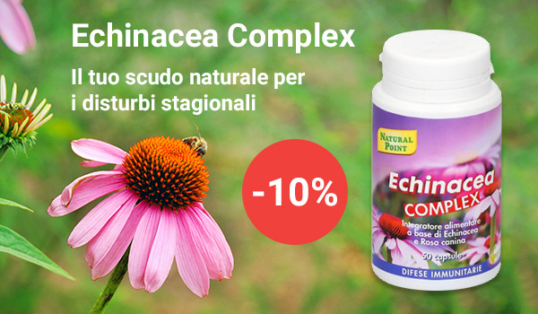 Sconto 10% - Echinacea Complex