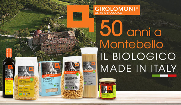 Festeggiamo i 50 anni della Gino Girolomoni Cooperativa Agricola