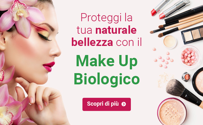 Make Up Biologico