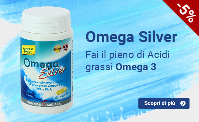Omega Silver