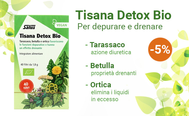 Tisana Detox Bio