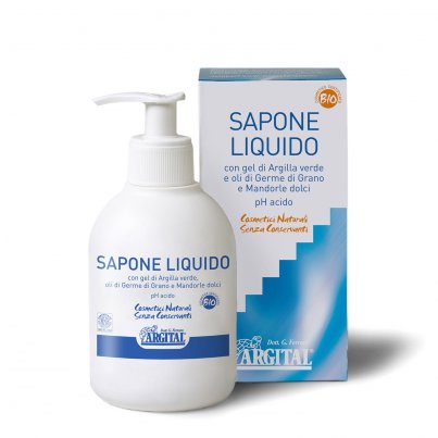 Sapone Liquido Bio