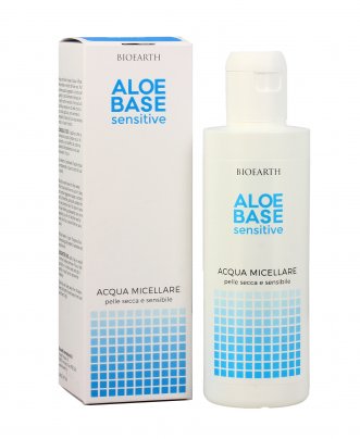 Acqua Micellare - Aloe Base Sensitive