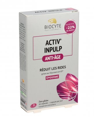 Activ' Inpulp Anti-Age - Integratore Antiossidante