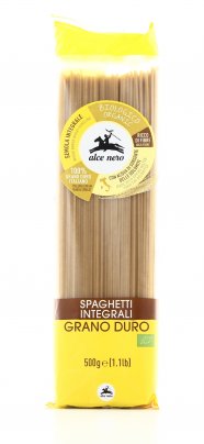 Spaghetti Integrali Bio