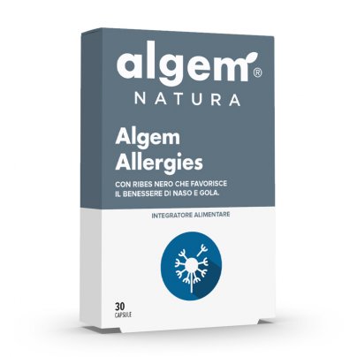 Algem Allergies - Integratore per Allergie