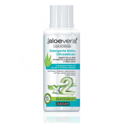 Detergente Intimo Delicato - Aloevera2
