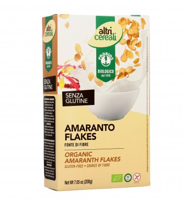 AltriCereali - Amaranto Flakes Bio