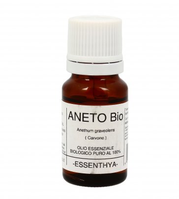 Aneto - Olio Essenziale Puro Bio