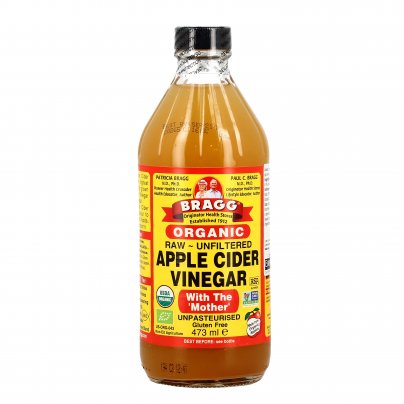 Aceto di Mele "Apple Cider Vinegar"