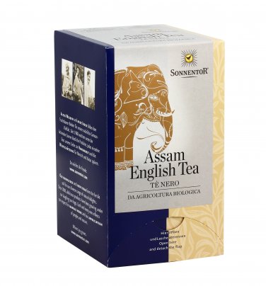 Assam English Tea - Tè Nero