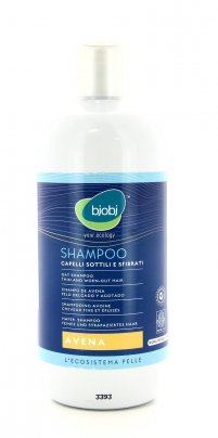 Shampoo Fortificante all'Avena - 500 ml