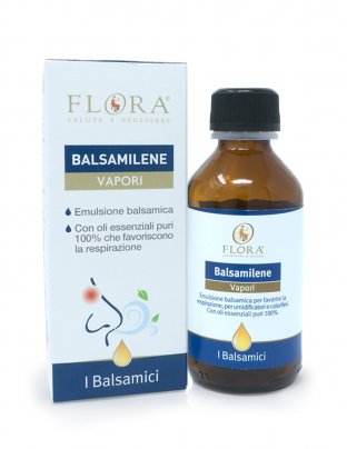 Emulsione Balsamica per Ambienti - Balsamilene