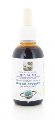 Betulla Bio - Estratto Idroalcolico
