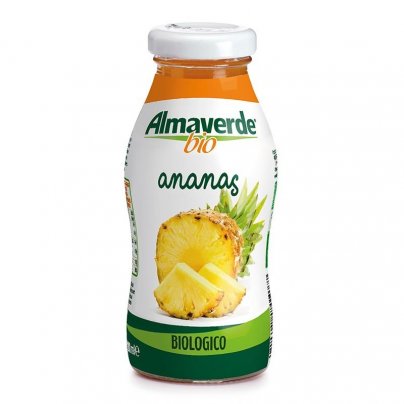 Succo di Ananas Bio