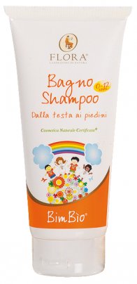 Bagno Shampoo "dalla Testa ai Piedini" - Bimbìo