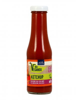 Ketchup - Bio Vegando