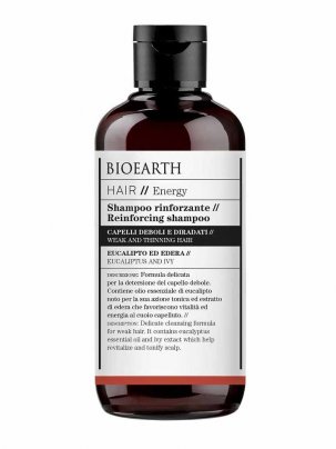 Shampoo Rinforzante Capelli Deboli e Diradati - Hair 2.0