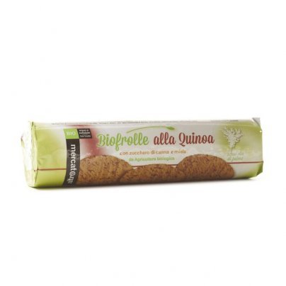 Biscotti alla Quinoa Bio "Biofrolle"