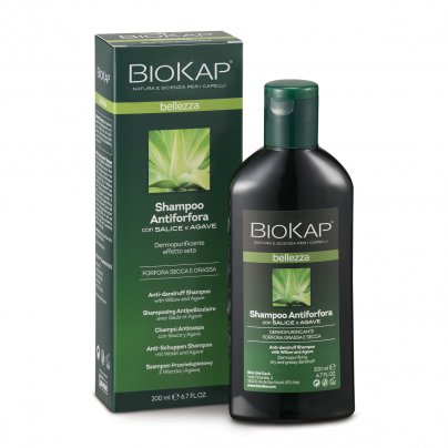 Shampoo Antiforfora - Biokap
