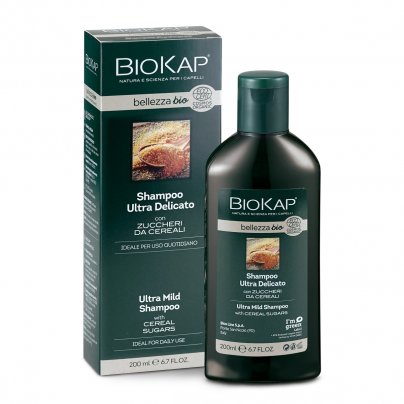 Shampoo Ultra Delicato - Biokap Bellezza Bio
