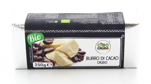 Burro di Cacao Bio - Stecca