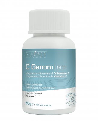 C-Genom 500 - Vitamina C
