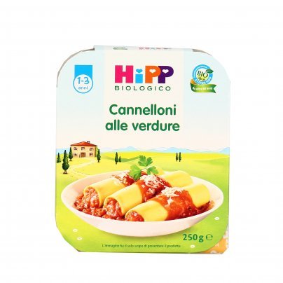Cannelloni alle Verdure Bio - Piatto Pronto