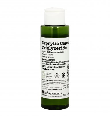 Caprylic Capric Triglycerides - Uso Cosmetico
