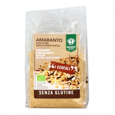 Cereali Amaranto Bio - Senza Glutine