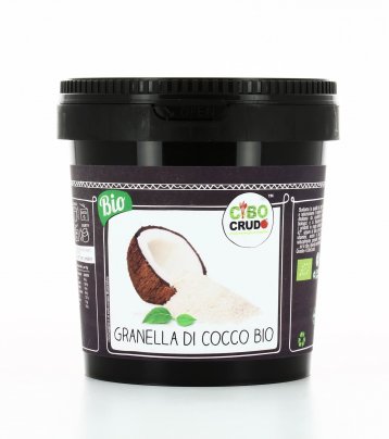 Granella di Cocco Bio 250 g