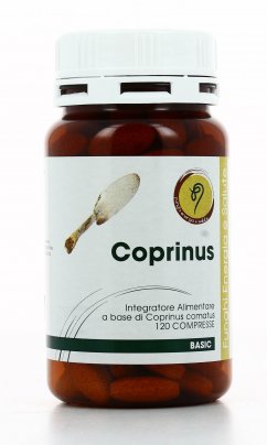 Coprinus - 120 Compresse